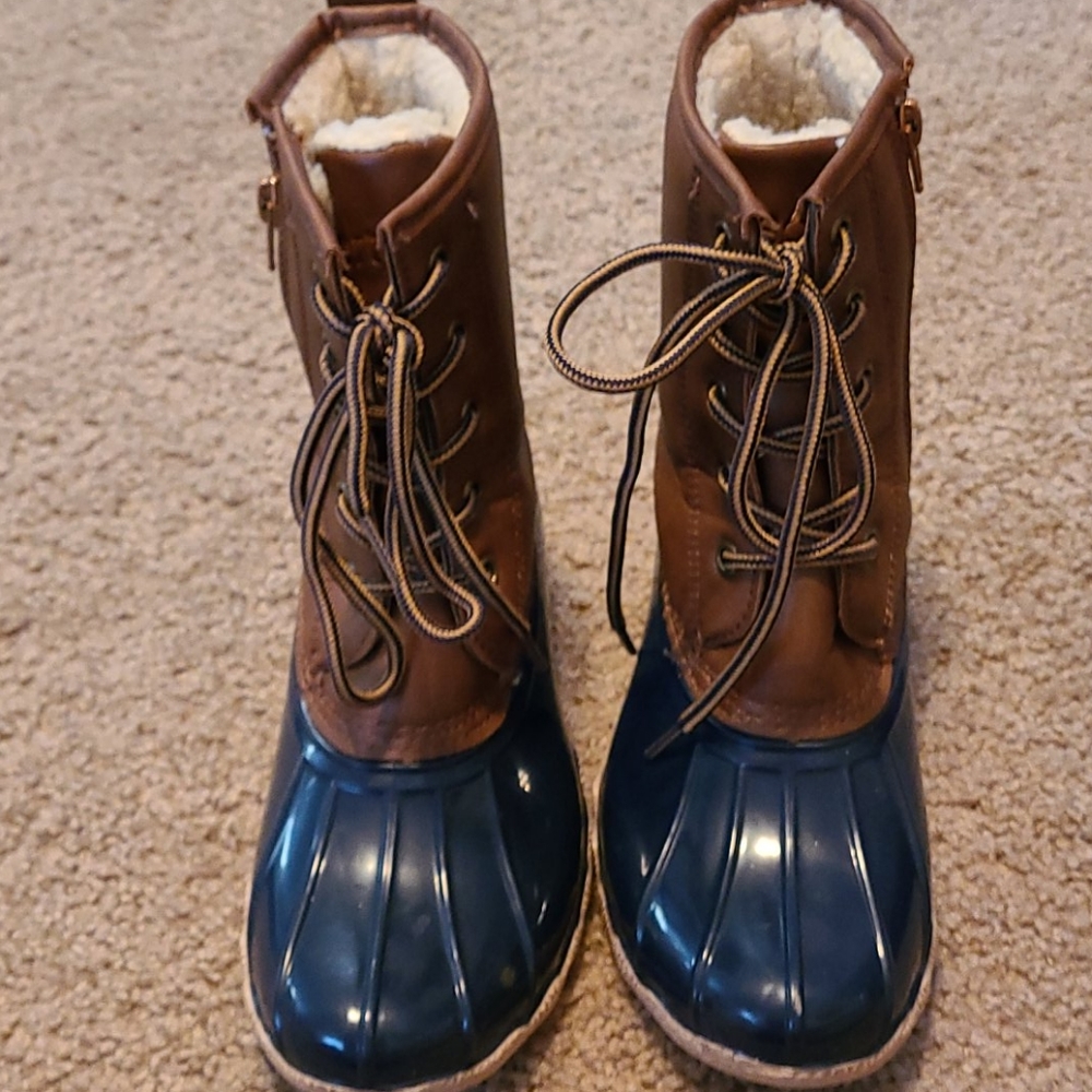 Sporto Sawyer Girls Boots